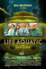 The Life Aquatic with Steve Zissou